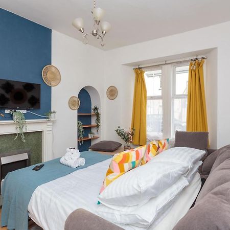 Warm 1Bed Flat Leith Walk Apartment EDI Exterior foto